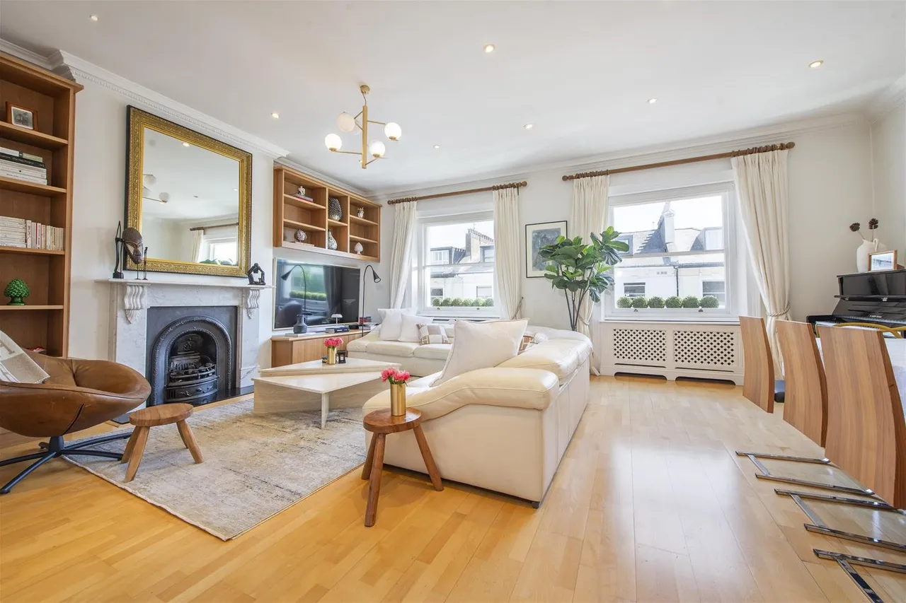 Belsize Square, London NW3 4HU, photo 8