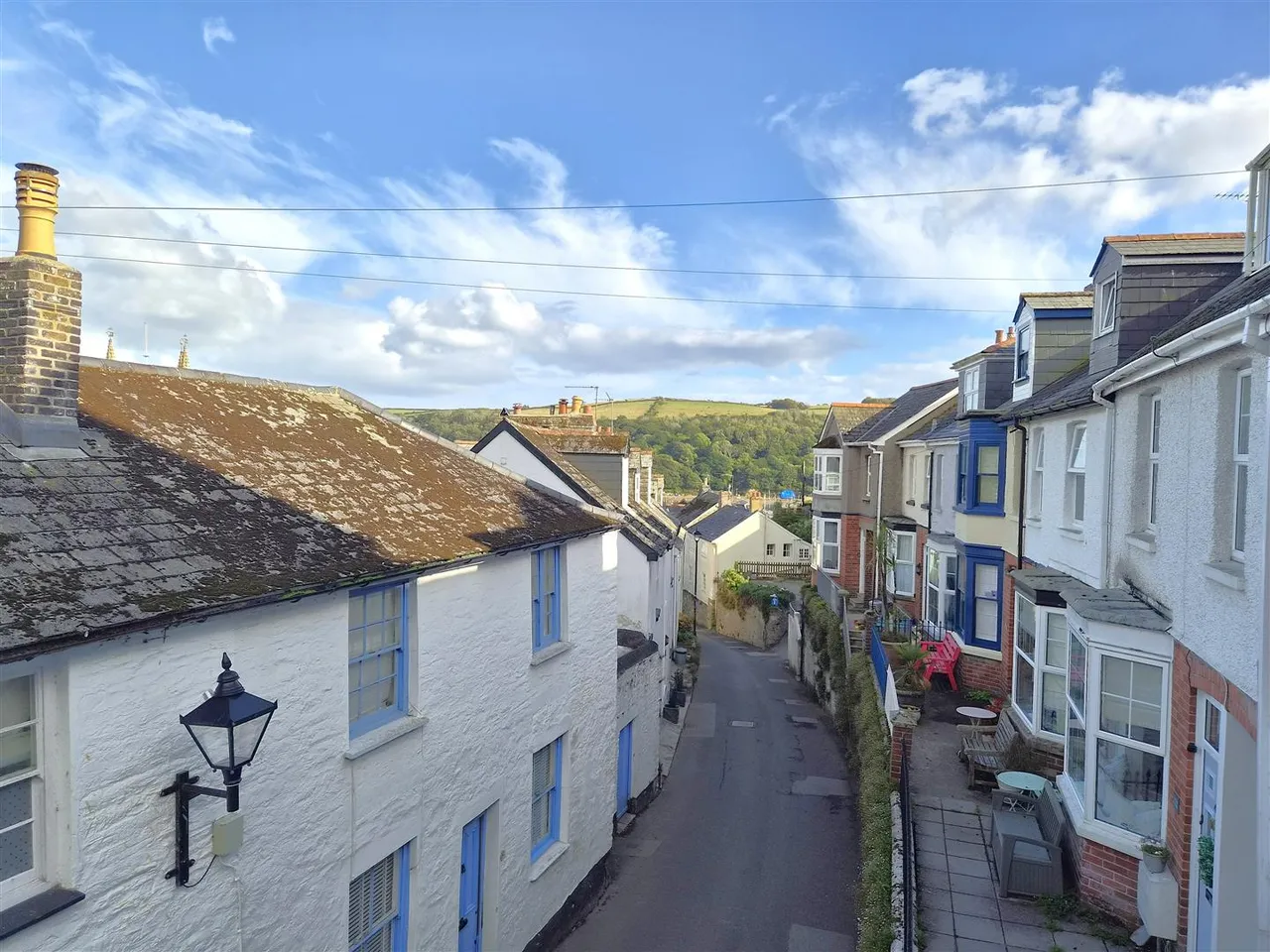Lostwithiel Street, Fowey, photo 3