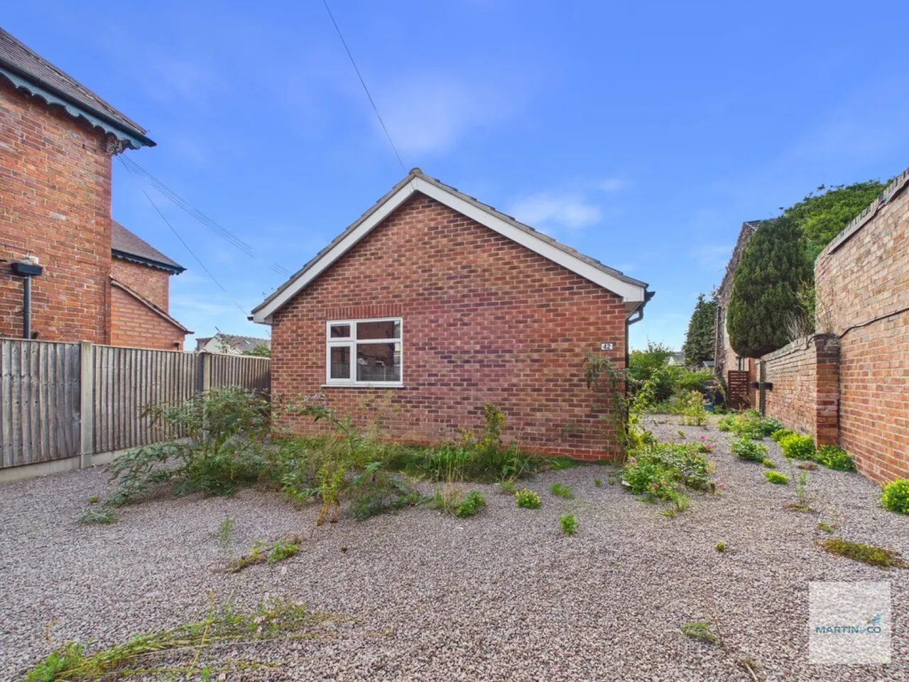 1 bed house for sale, Ash Street, Ilkeston, DE7