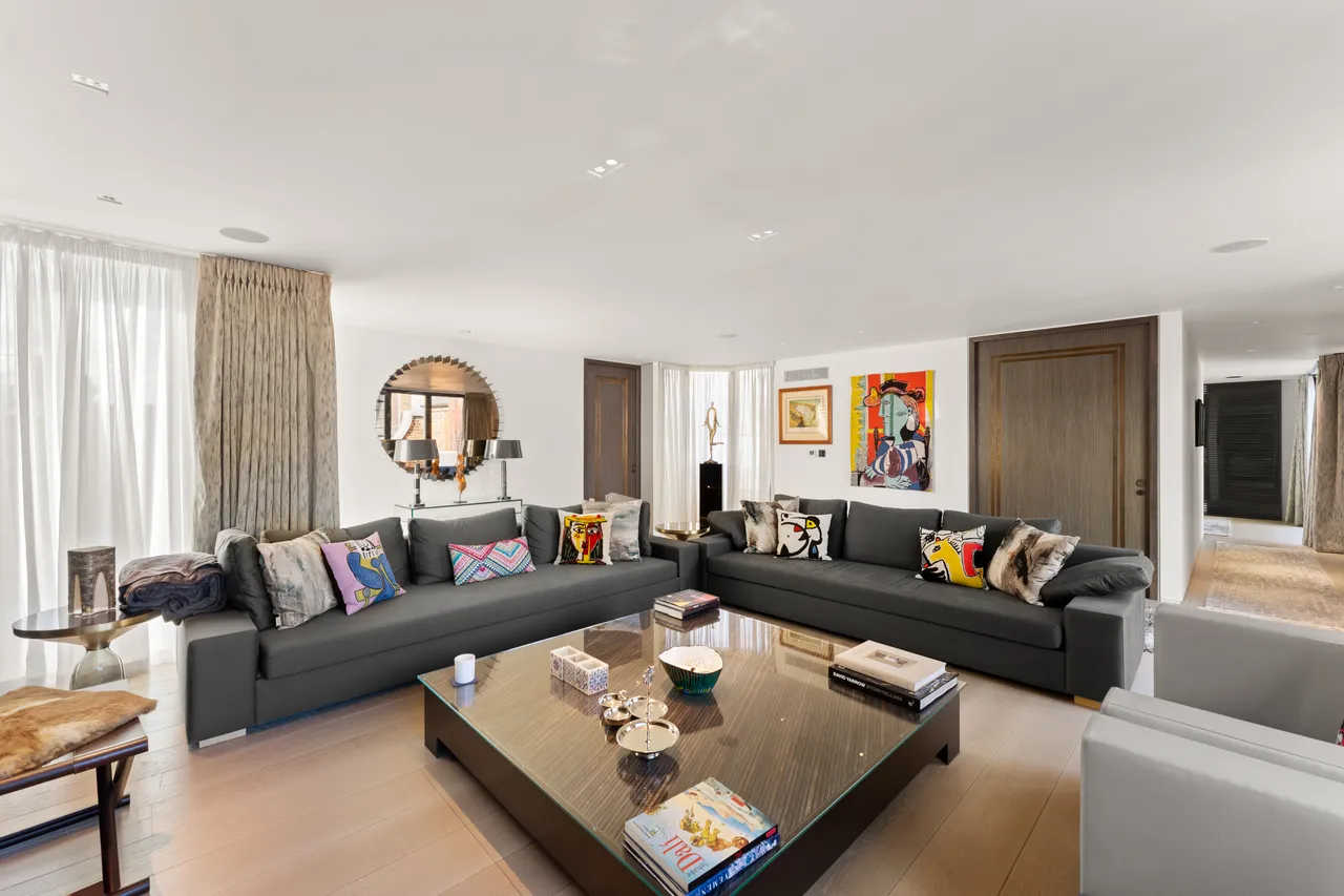 The Penthouse, Prince Edward Mansions, Notting Hill, London, photo 3