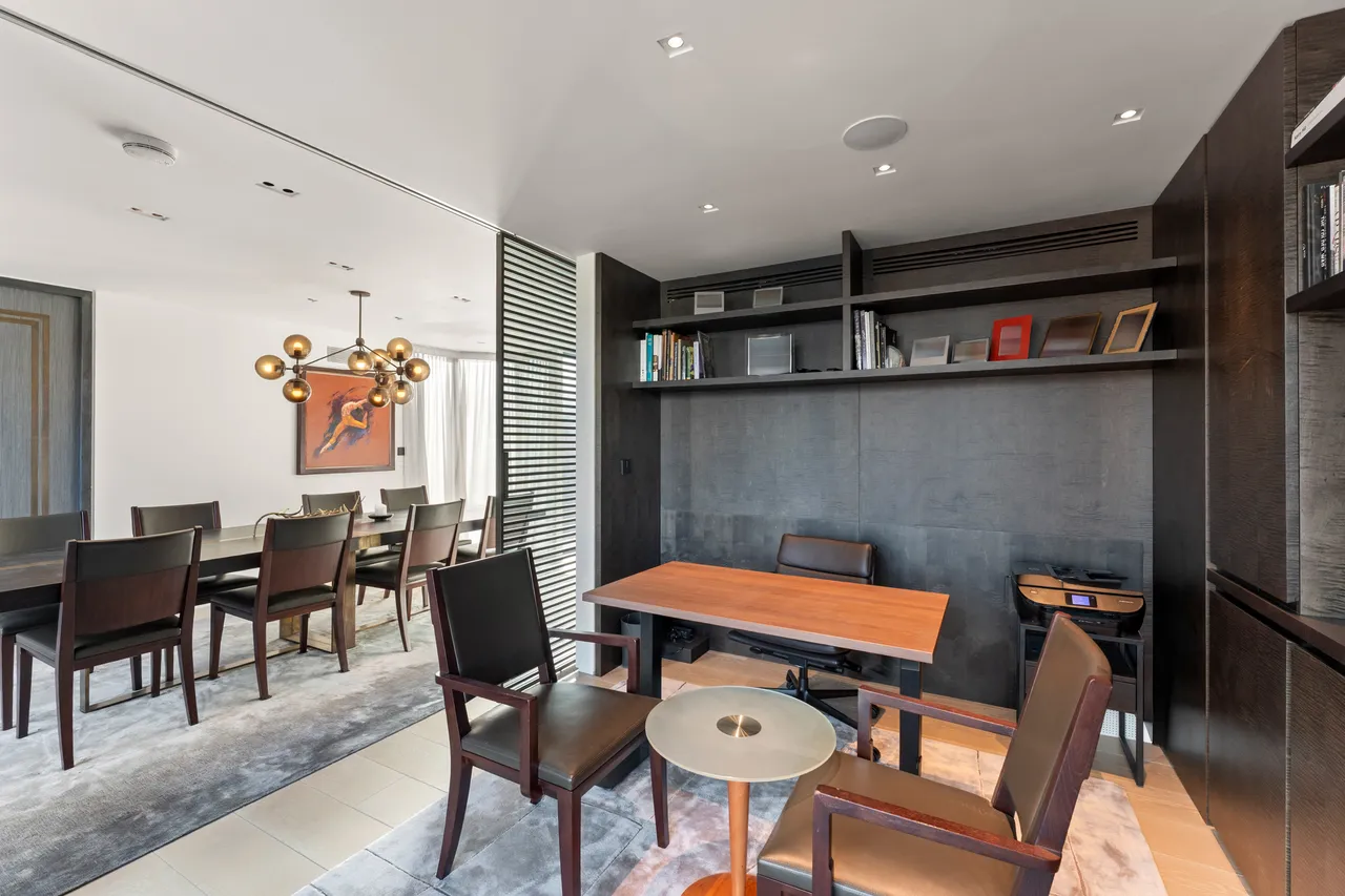 The Penthouse, Prince Edward Mansions, Notting Hill, London, photo 6