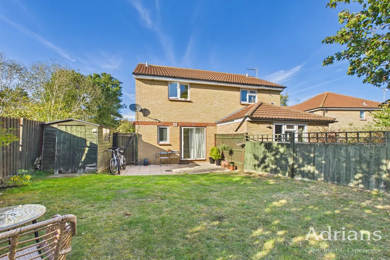 Ramshaw Drive, Chelmer Village, CM2, photo 2