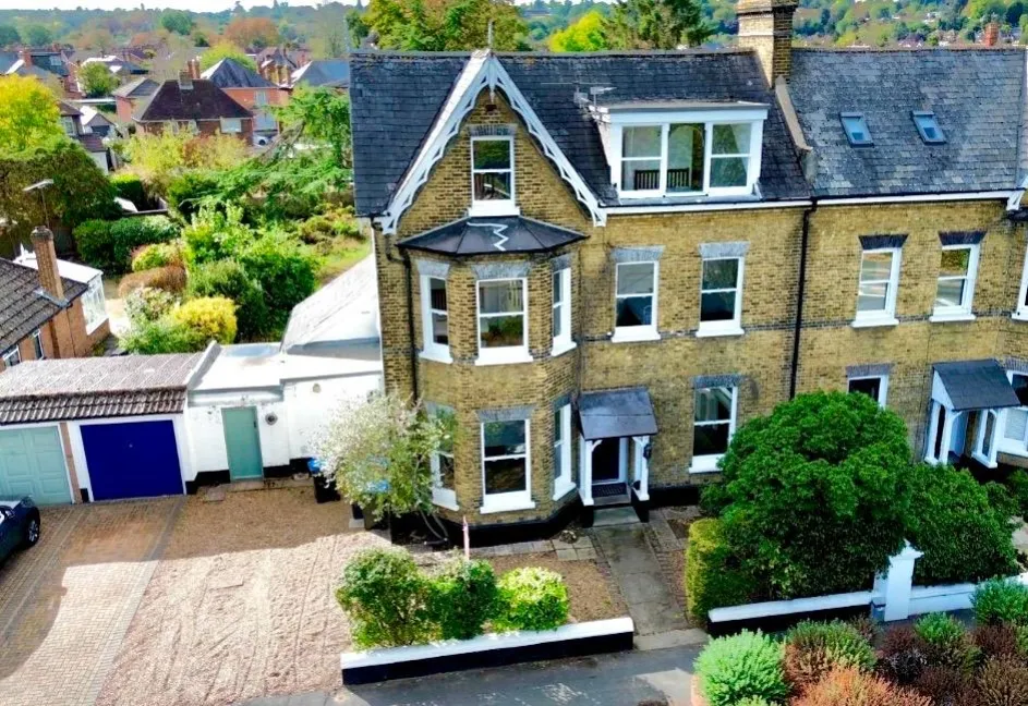 6 bed house for sale, Manorcrofts Road, Surrey Egham, TW20