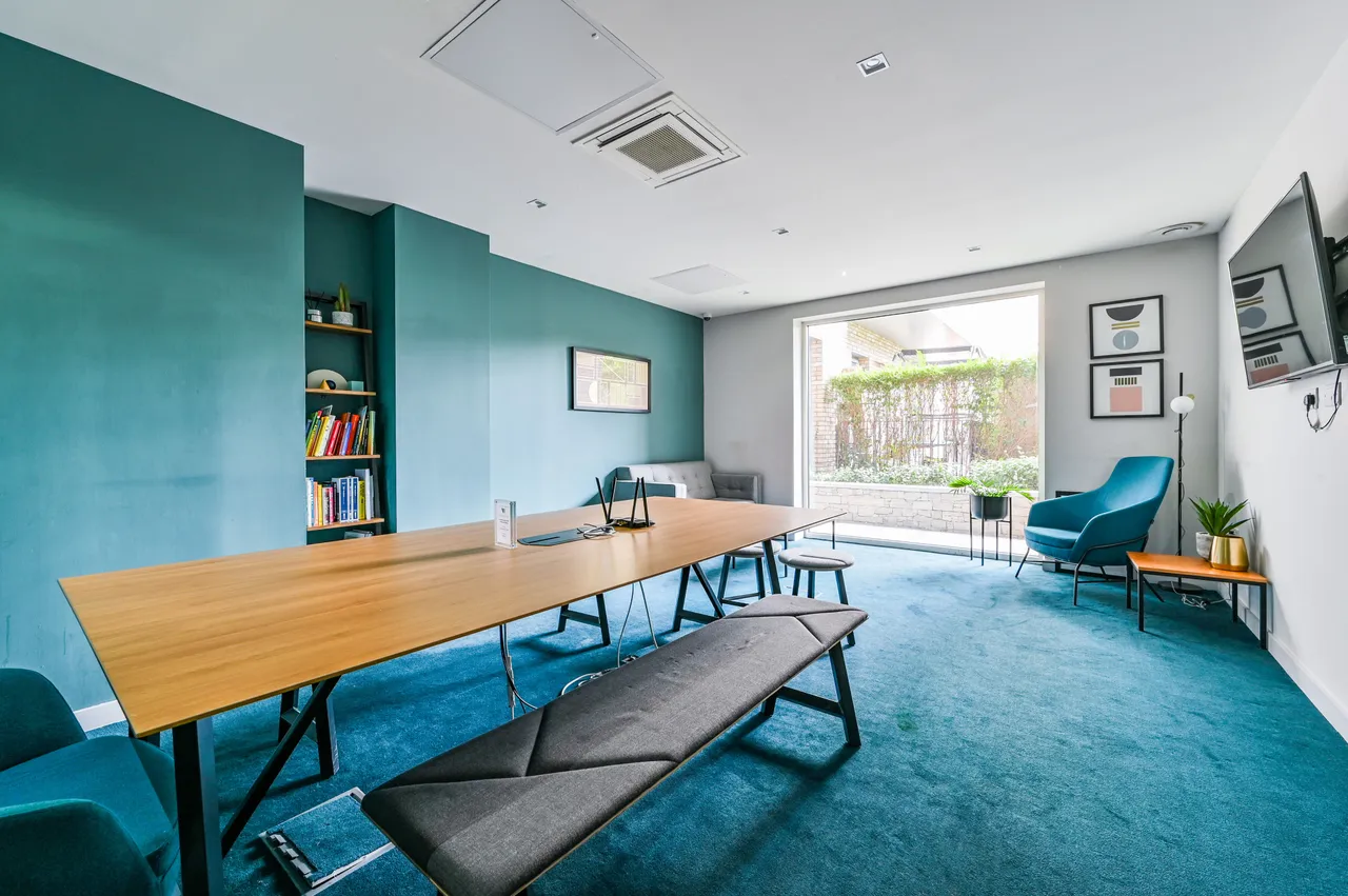 Flat 4, Sandpiper Building, 44 Newnton Close, London, photo 12