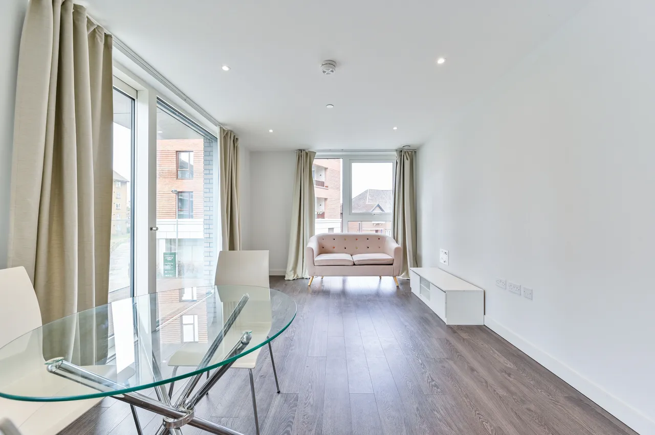 Flat 4, Sandpiper Building, 44 Newnton Close, London, photo 11