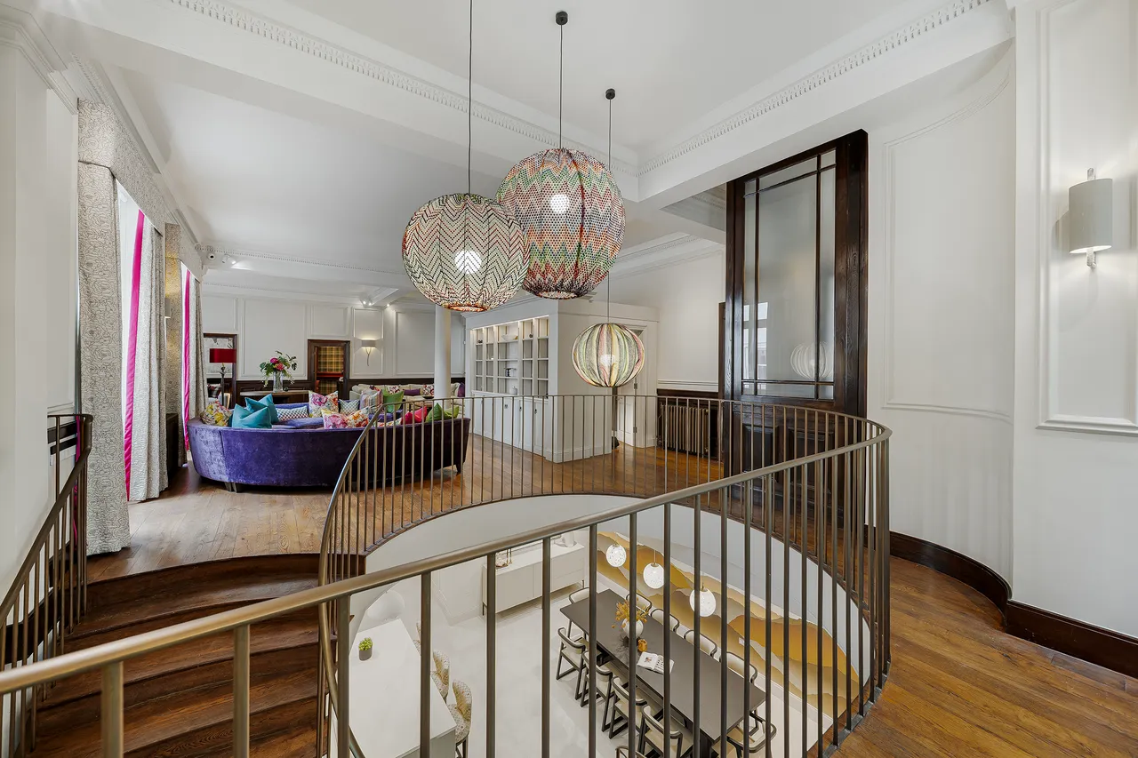 4 bed flat for sale, Bayswater Road, Hyde Park, W2