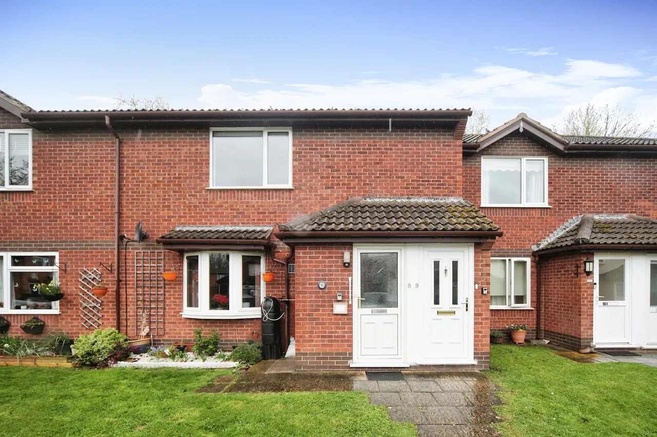 1 bed flat for sale, Langham Gardens, Taunton, TA1