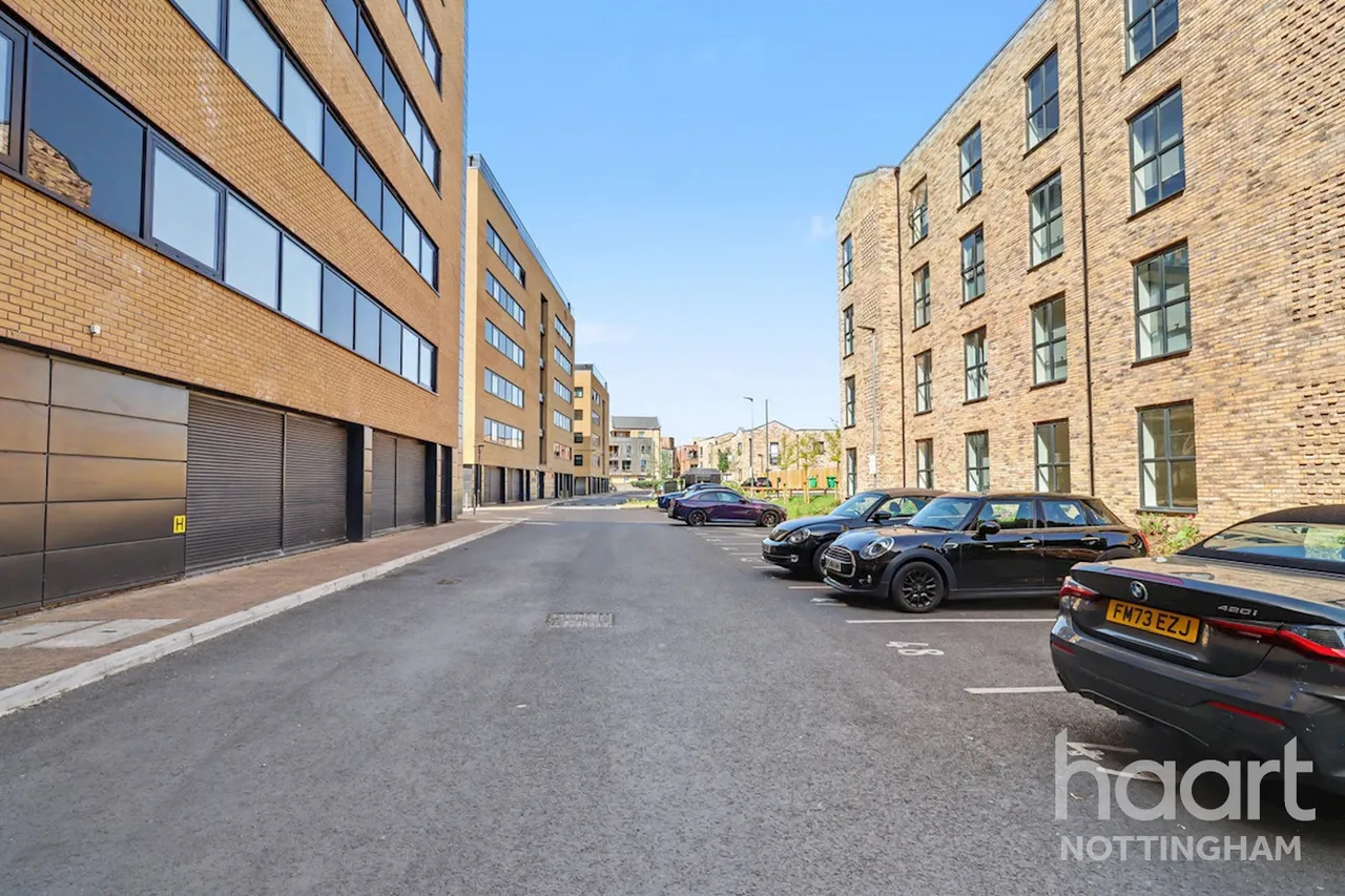 Yacht Club Place, Nottingham, NG2, photo 26