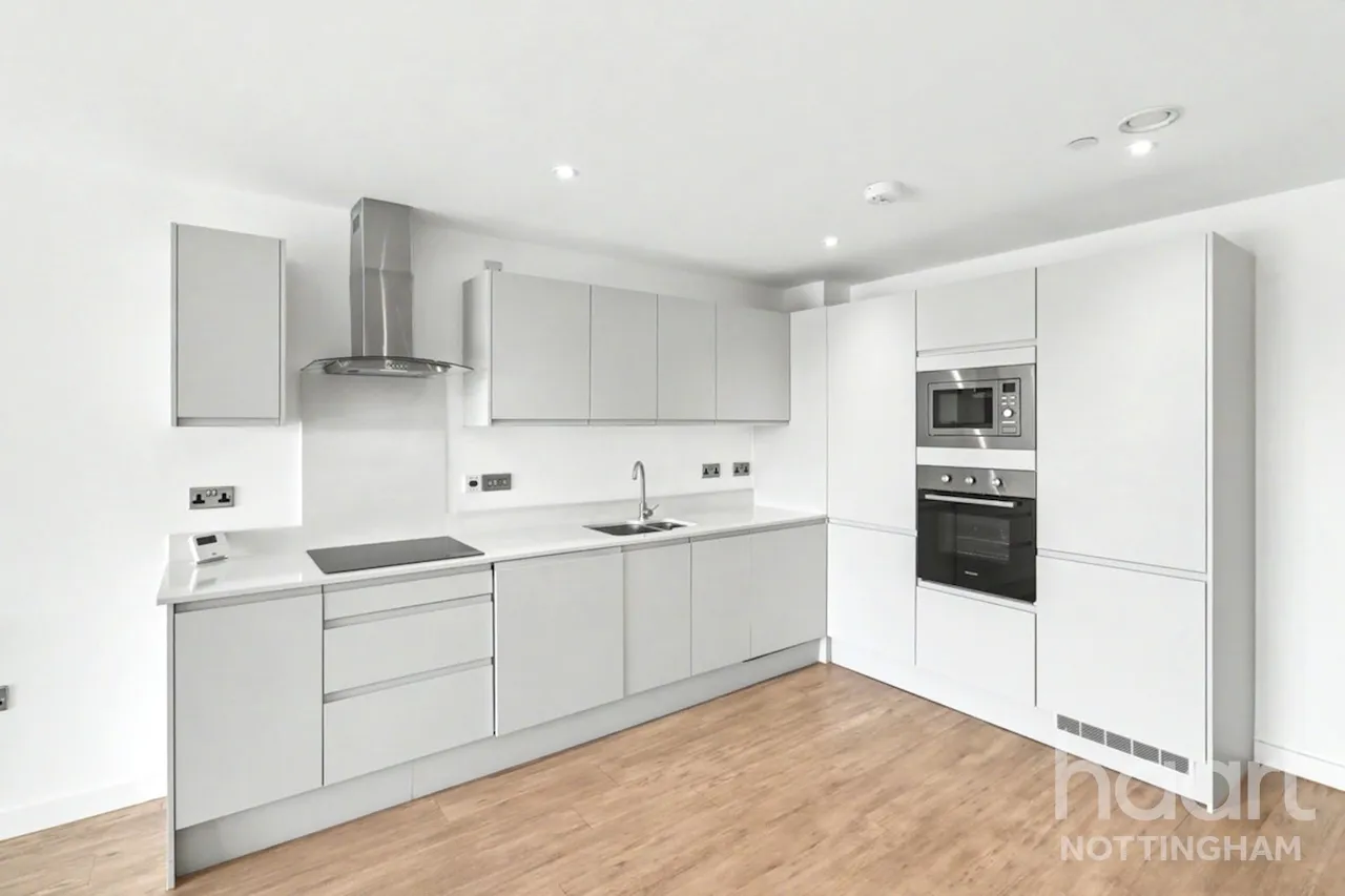 Yacht Club Place, Nottingham, NG2, photo 11