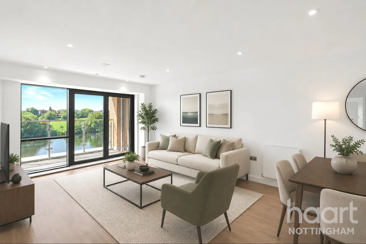 Yacht Club Place, Nottingham, NG2, photo 4