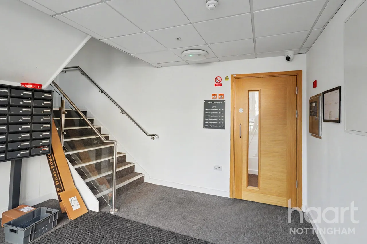 Yacht Club Place, Nottingham, NG2, photo 25