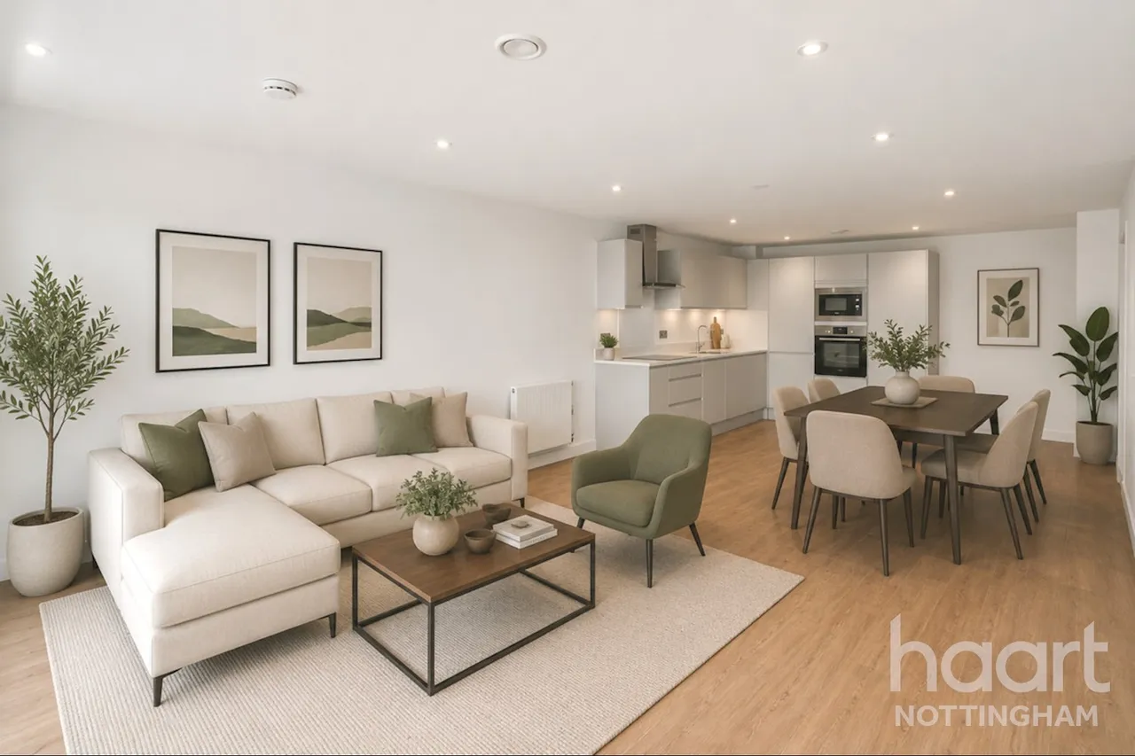 Yacht Club Place, Nottingham, NG2, photo 10