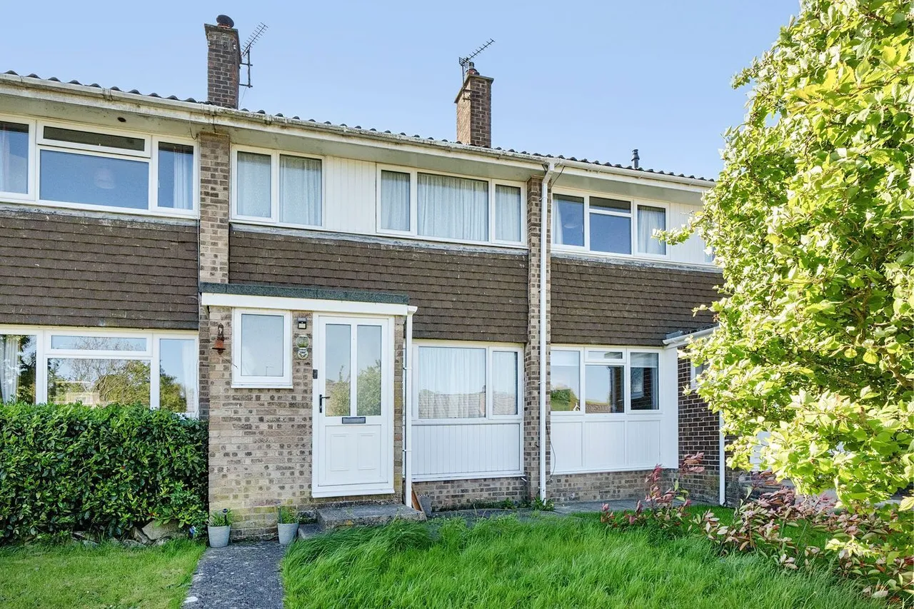 3 bed house for sale, Wickham Way, Shepton Mallet, BA4