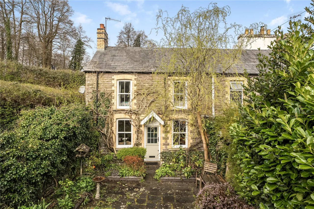 2 bed house for sale — Talybont-on-Usk, Brecon, Powys, LD3 7JB