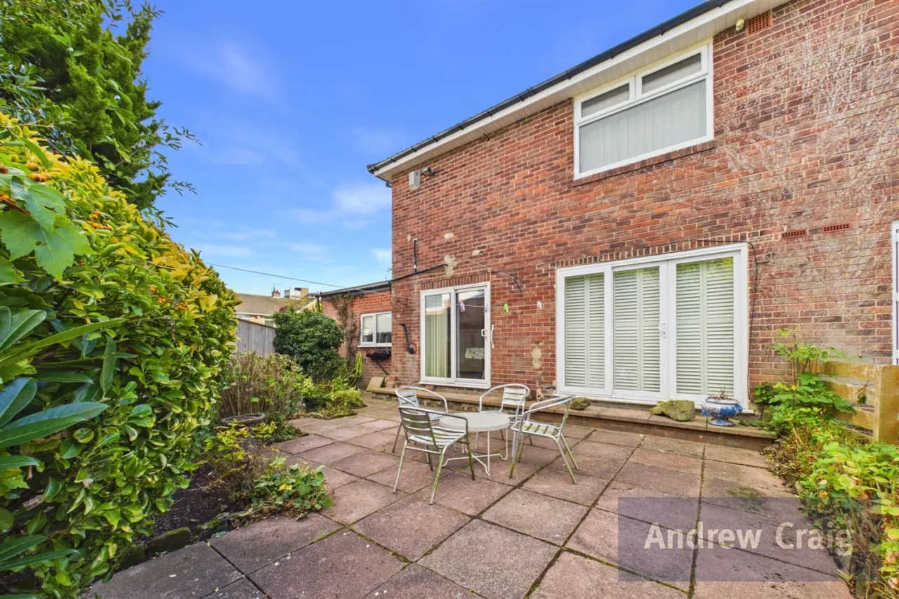 Hardwick Place, Gosforth, NE3, photo 17