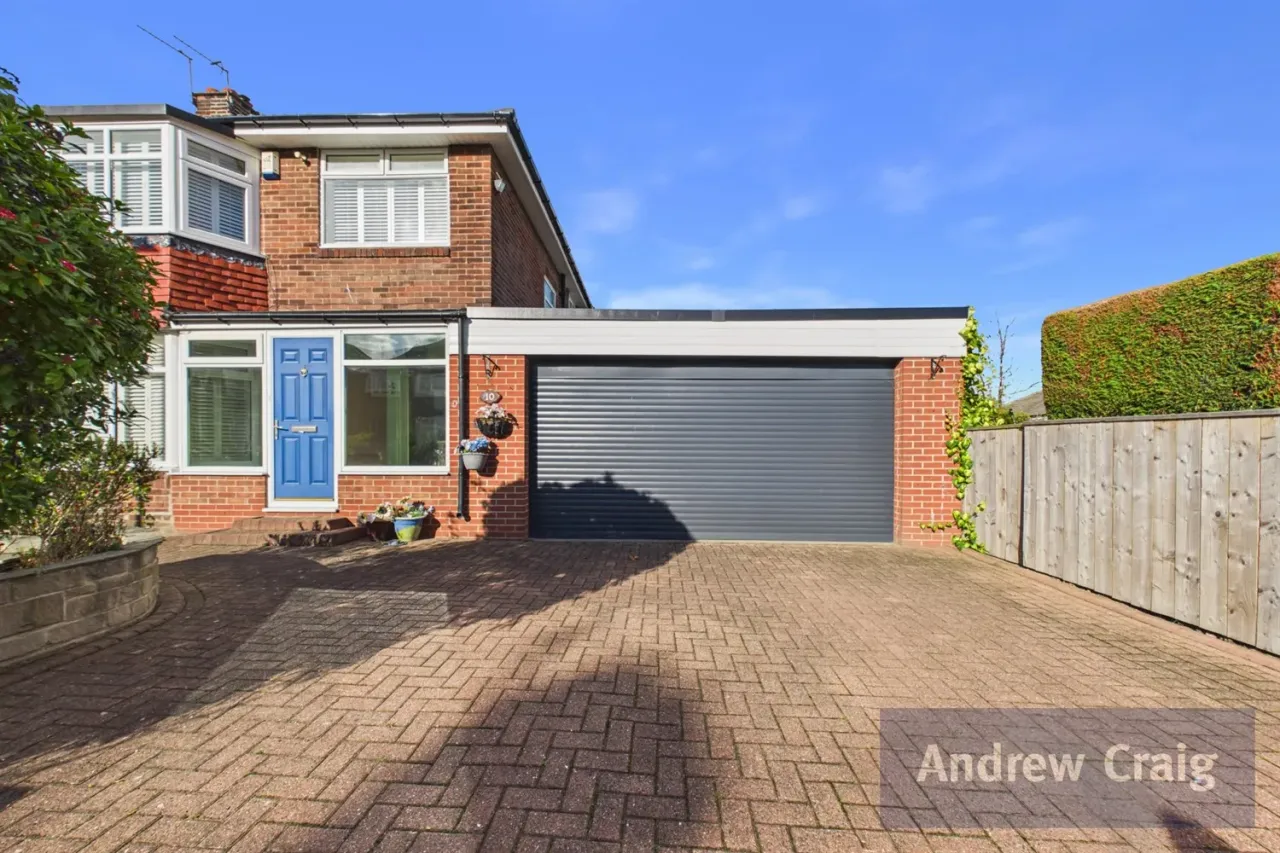 Hardwick Place, Gosforth, NE3, photo 18