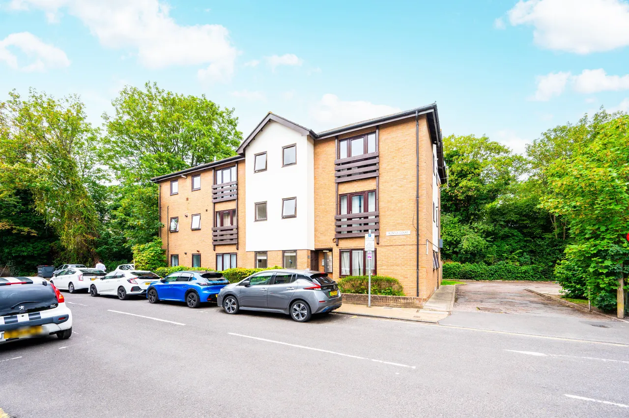 1 bed flat to rent — 3 Aldous Court, 1-3 Clifton Road, Kingston upon Thames