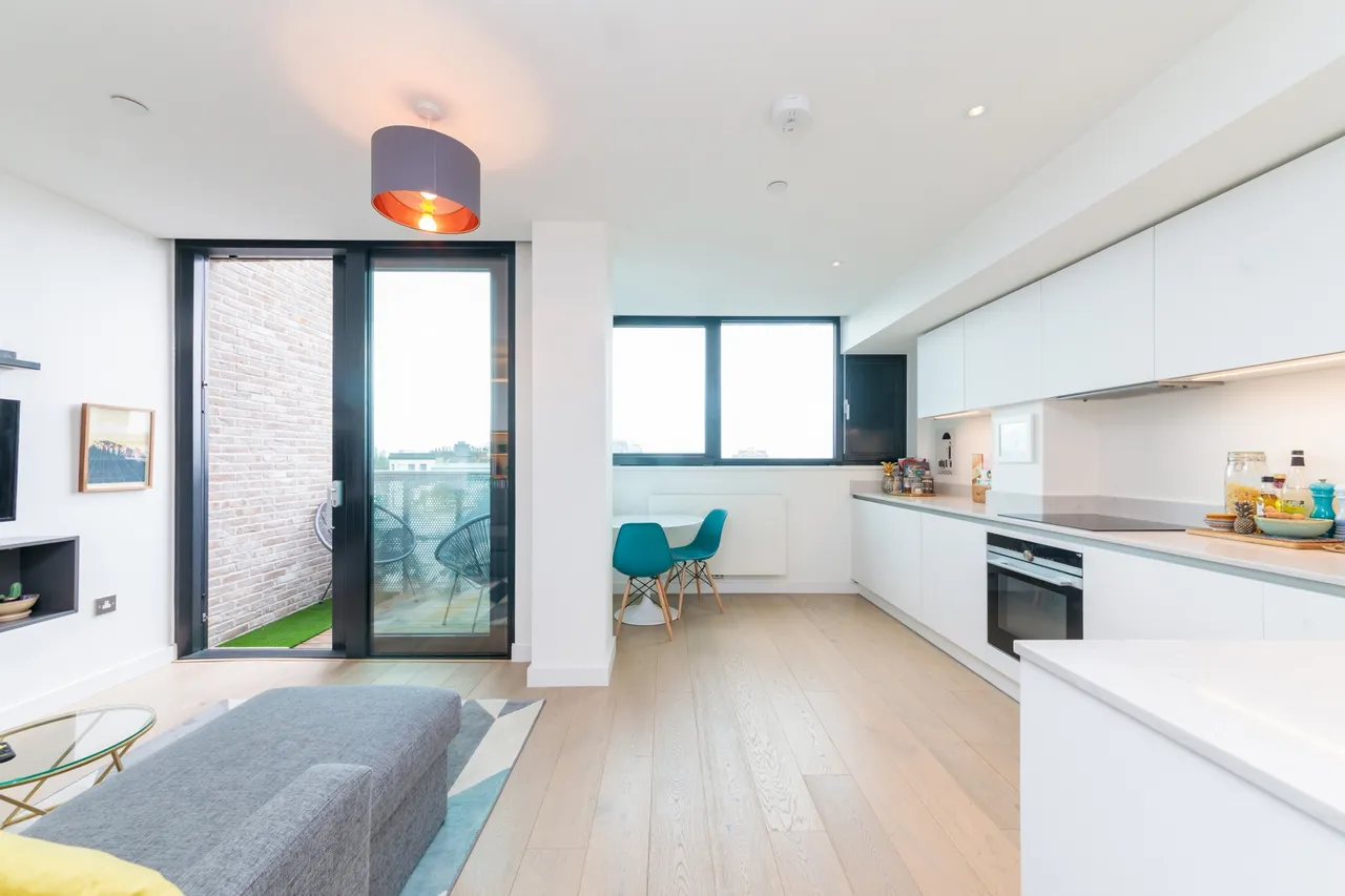 1 bed flat for sale, Highgate Hill, Highgate, N19