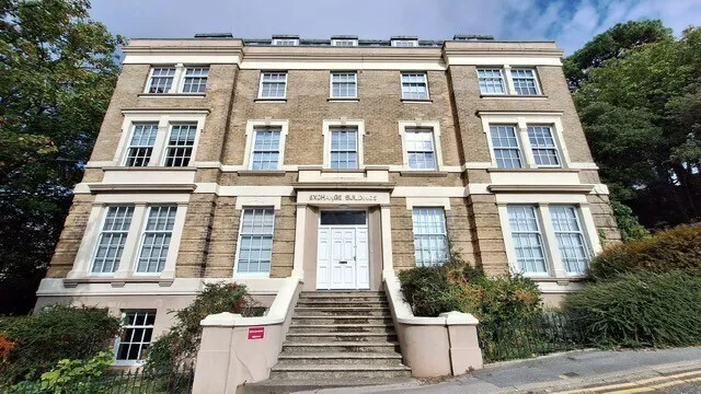 1 bed flat to rent, Upper Hinton Road, Bournemouth Town Centre, BH1