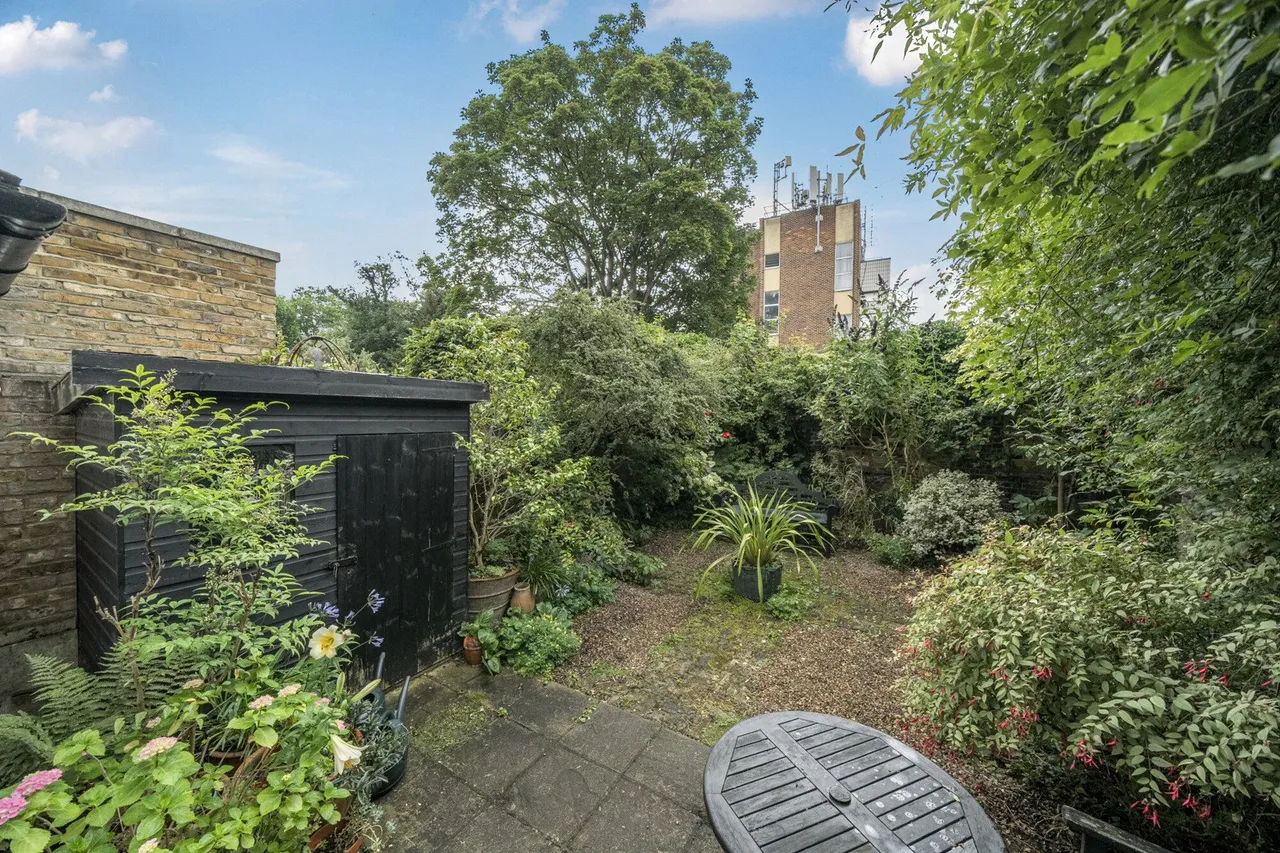 Park Vista, SE10, photo 19