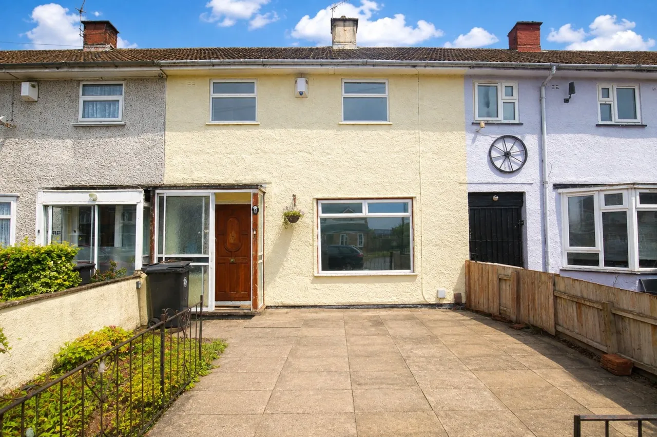 2 bed house for sale, Fulford Road, Bristol, BS13