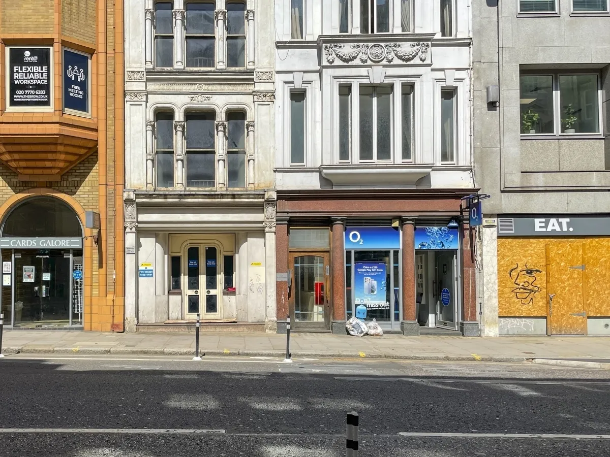 Fleet Street, London, EC4A, photo 15