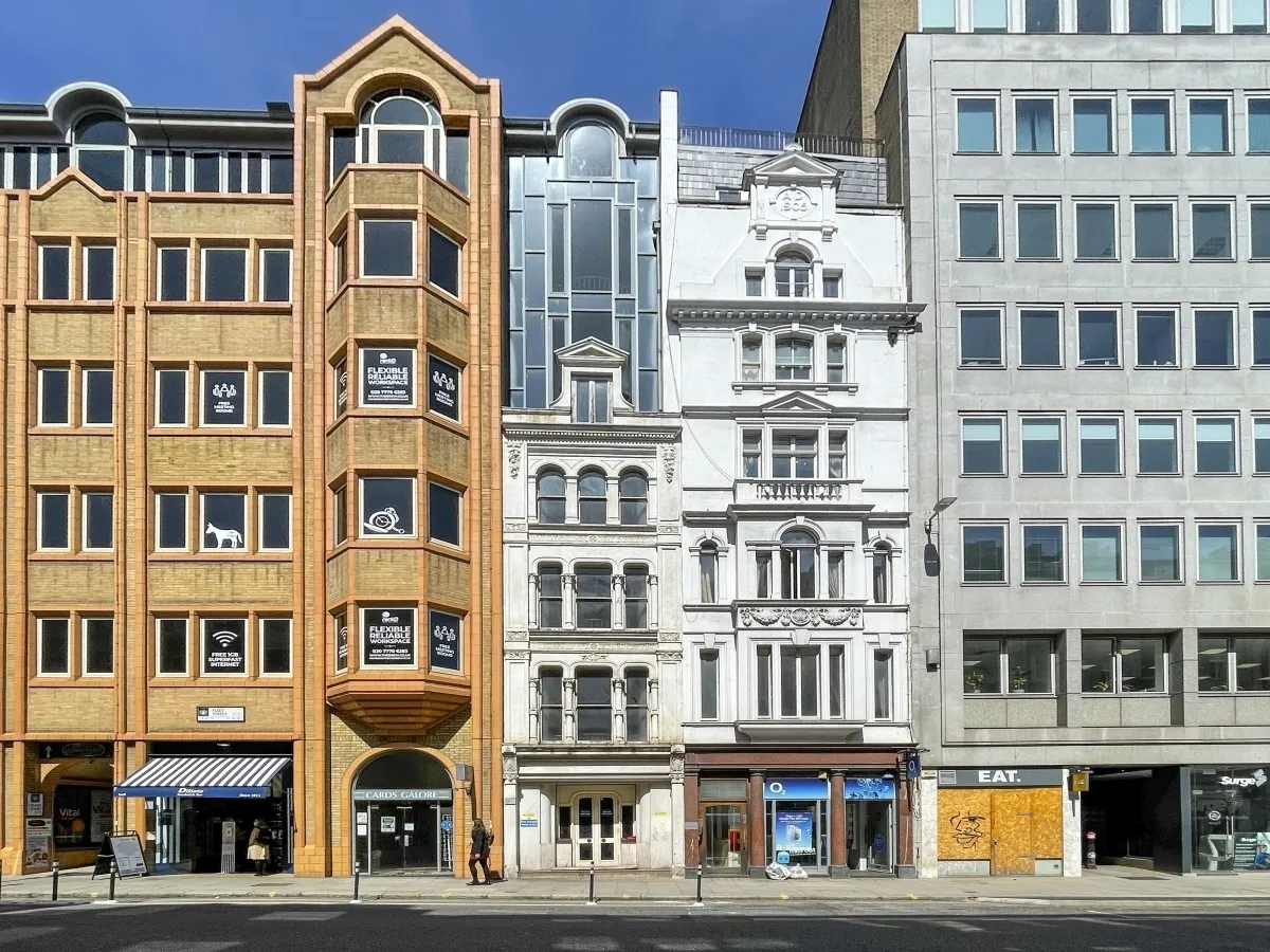 Fleet Street, London, EC4A, photo 8