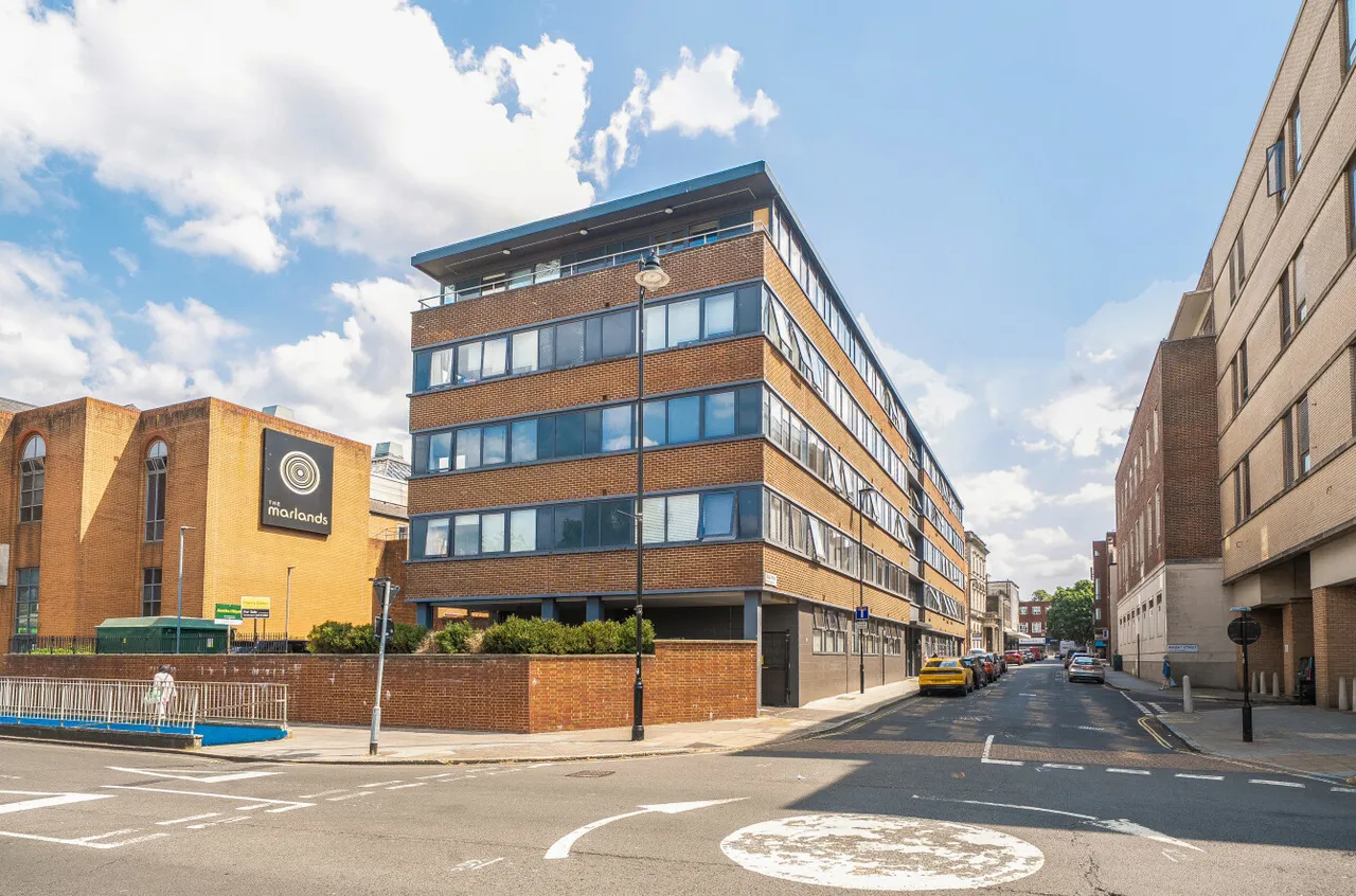2 bed flat for sale, Ogle Road, Southampton, SO14
