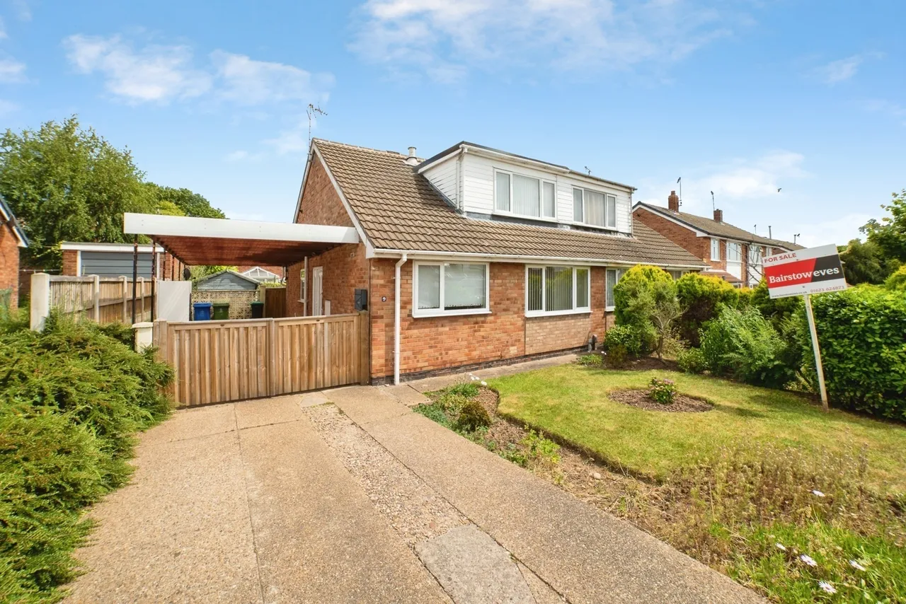 Lamond Close, Mansfield, Nottinghamshire, NG19, photo 24
