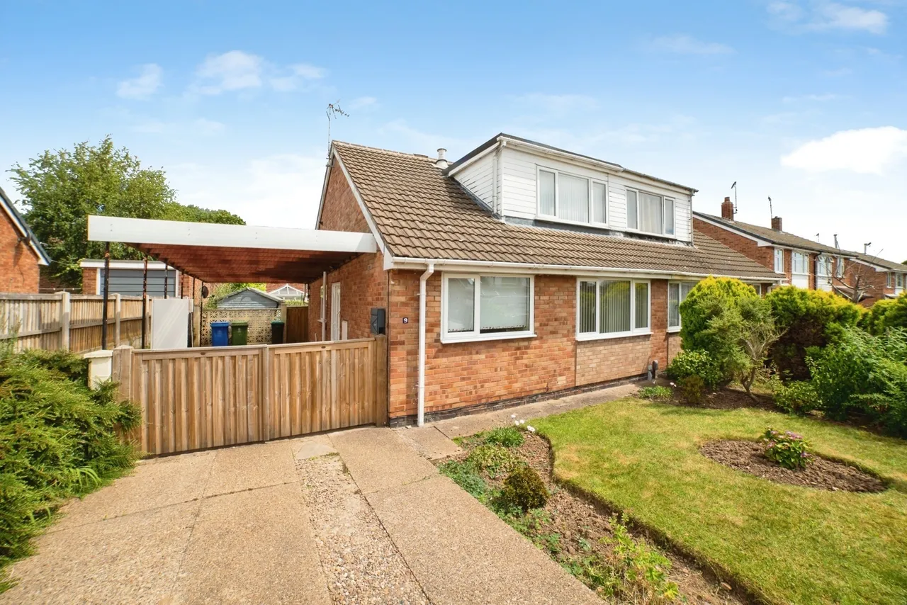 Lamond Close, Mansfield, Nottinghamshire, NG19, photo 25