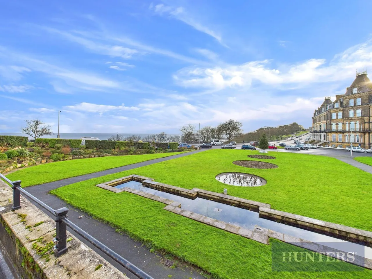 2 bed flat for sale, Prince Of Wales Terrace, Scarborough, YO11