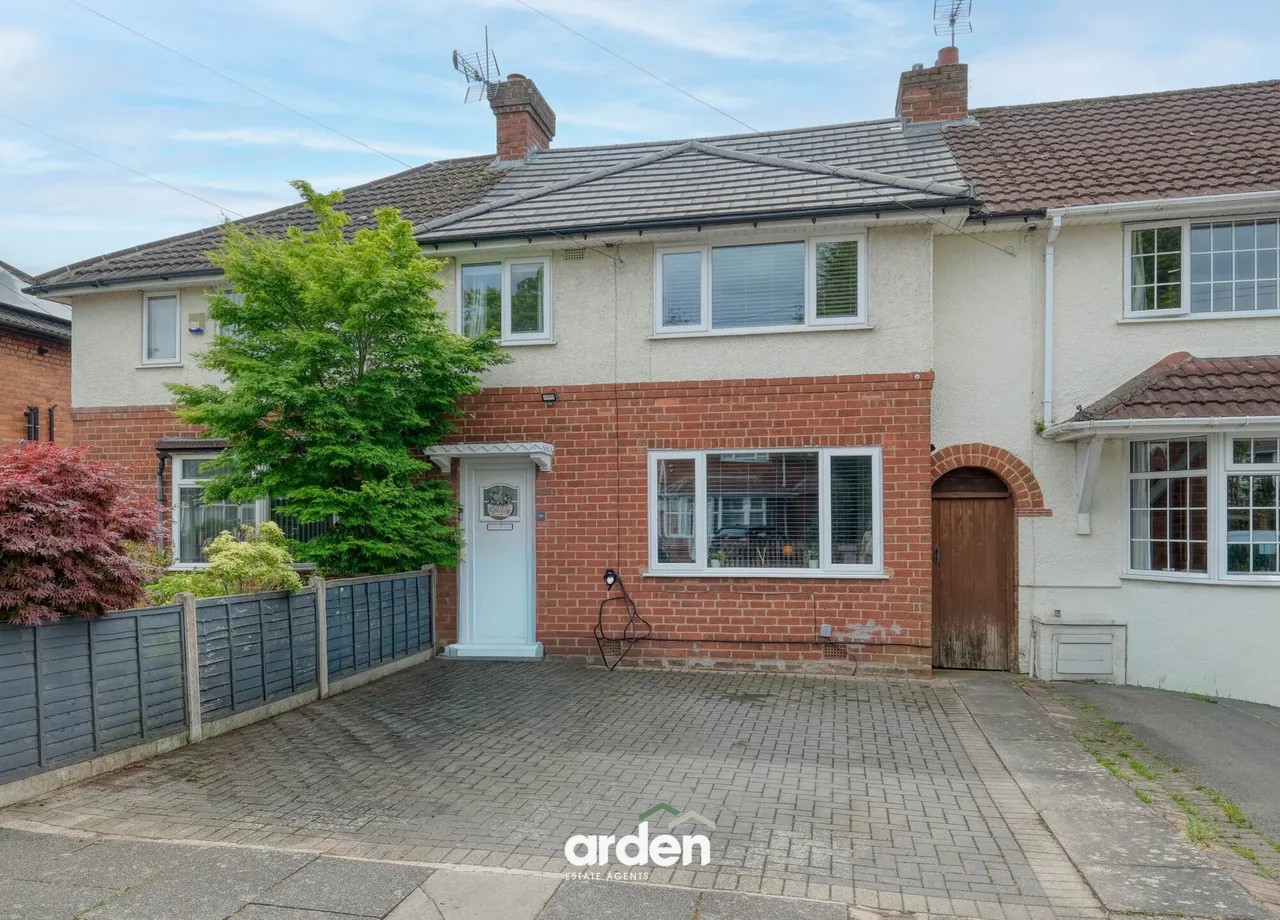 3 bed house for sale, Sladepool Farm Road, Birmingham, B14