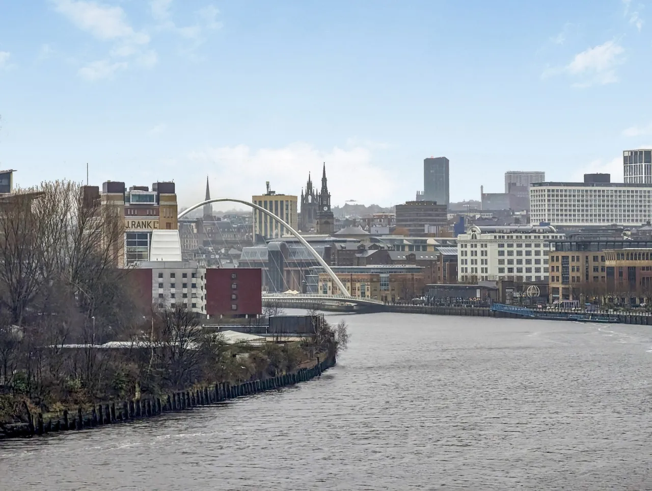 1 bed flat for sale — St. Lawrence Road, Newcastle upon Tyne, Tyne and Wear, NE6