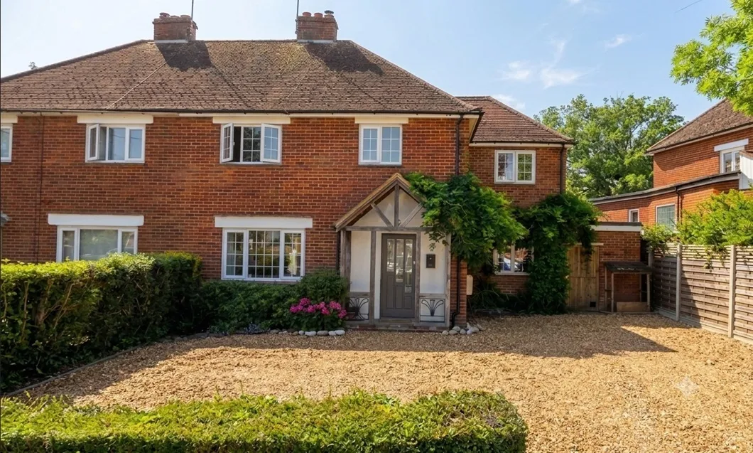 4 bed house for sale — Elmers Road, Ockley, Dorking