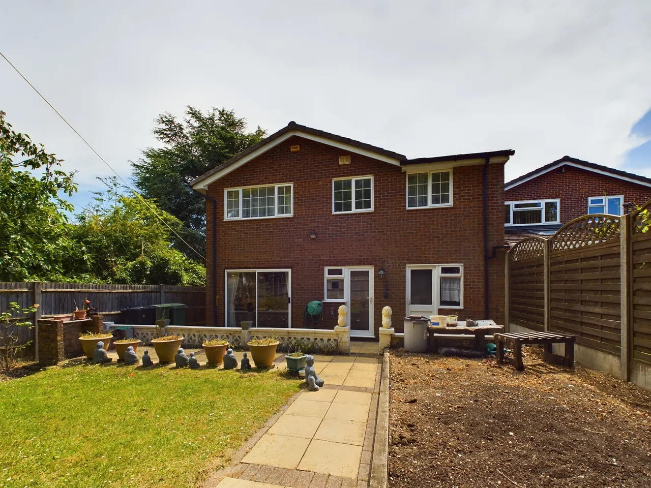 4 bed house for sale — Dove Close, Kempshott, Basingstoke, RG22