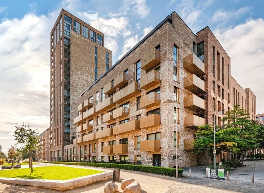 Yeoman Street, Greenland Place, SE8, photo 2