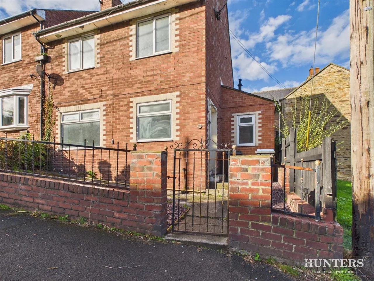 3 bed house for sale, Cutlers Avenue, Consett, DH8
