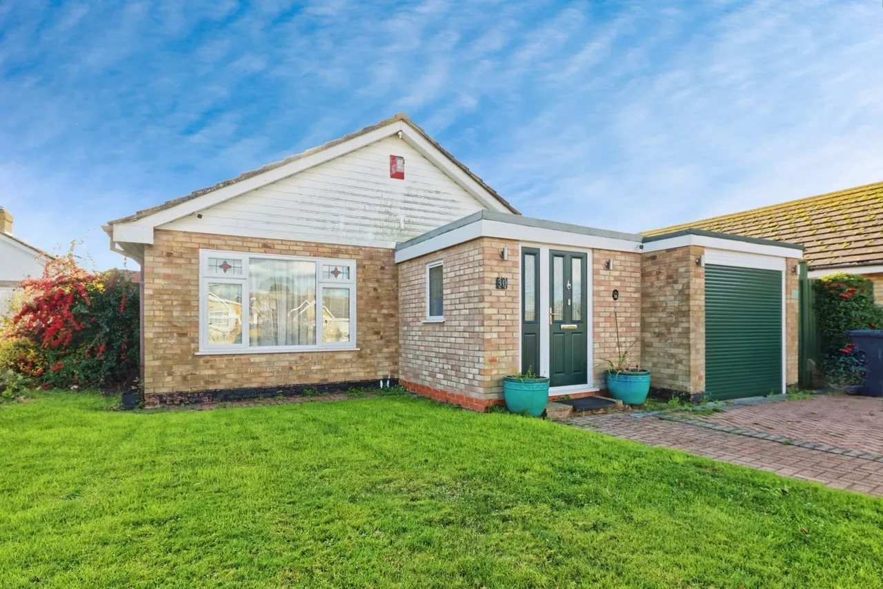 3 bed house for sale, Grenville Way, Broadstairs, CT10