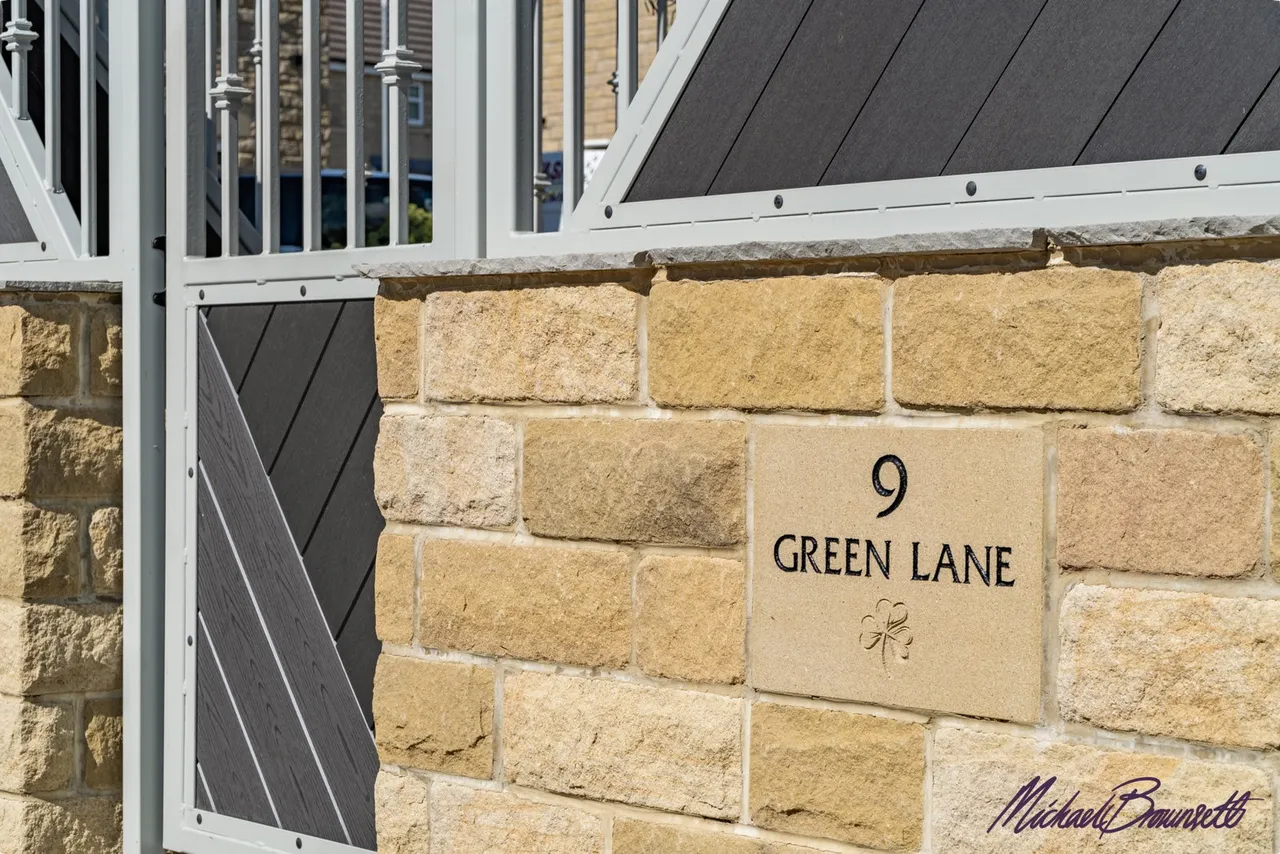 Green Lane, Shelf, HX3, photo 49
