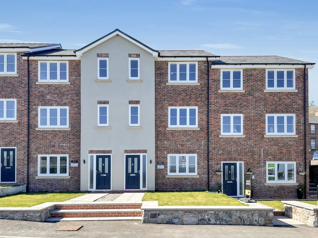 4 bed house for sale, Old Chester Road, Holywell, CH8