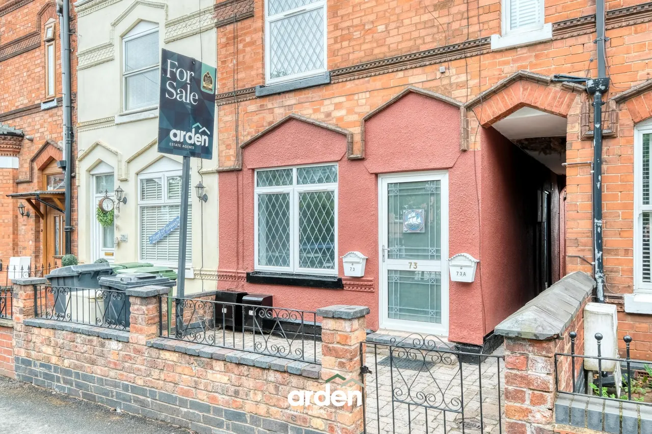 Mount Pleasant, Redditch, B97, photo 8