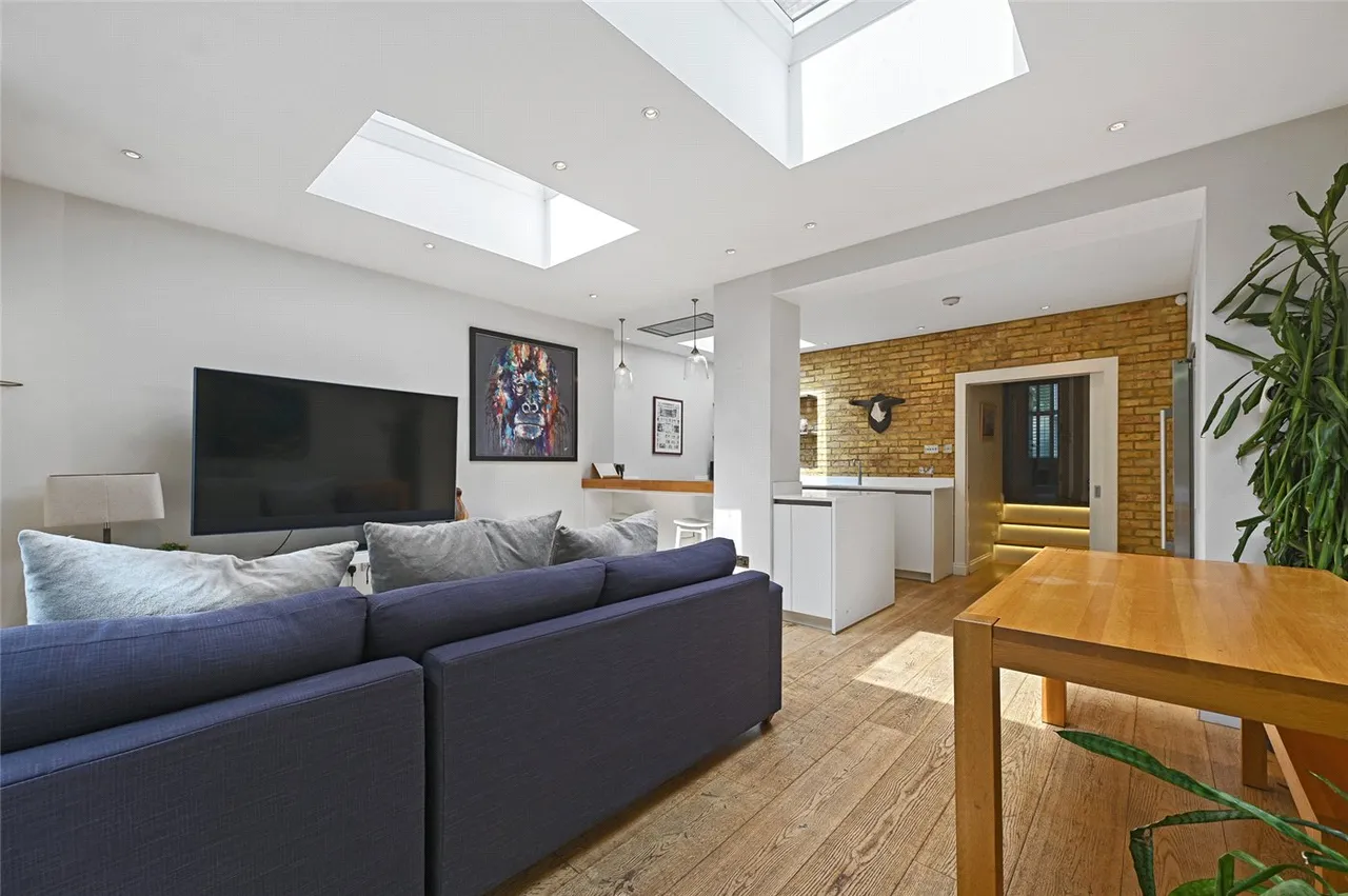 Melrose Gardens, London, W6, photo 5