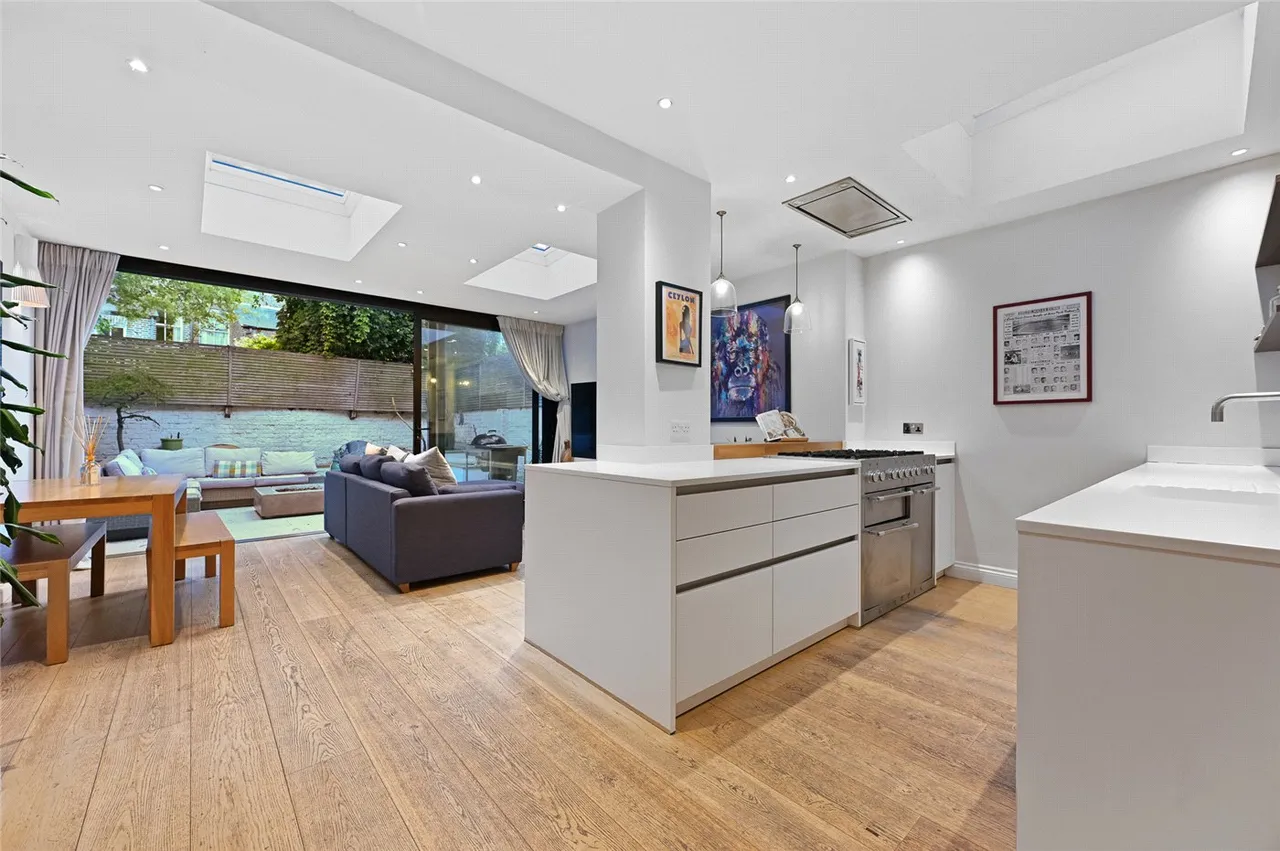 Melrose Gardens, London, W6, photo 7