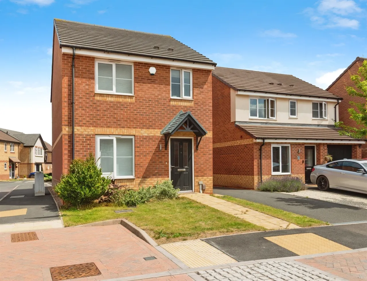 3 bed house for sale — Till View, Stafford
