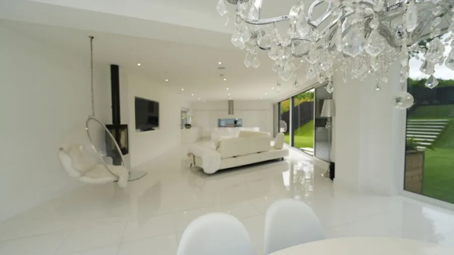 Harlequin House, Brondeg, CF48, photo 14