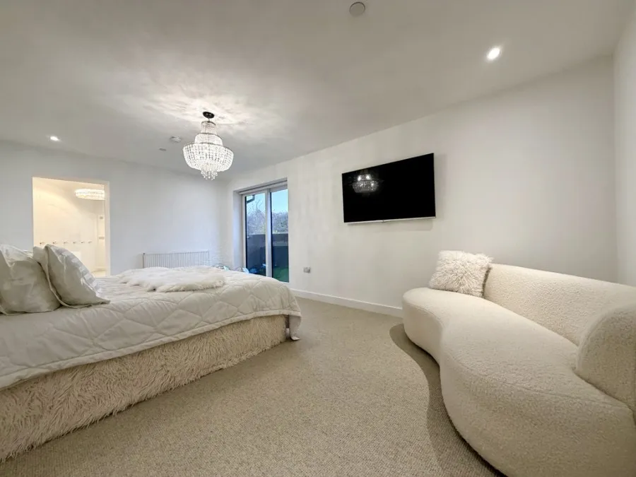 Harlequin House, Brondeg, CF48, photo 50