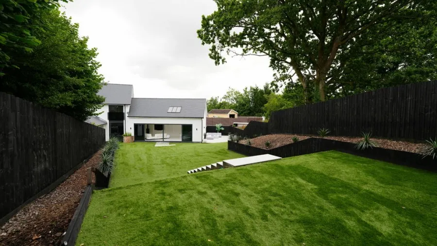 Harlequin House, Brondeg, CF48, photo 40