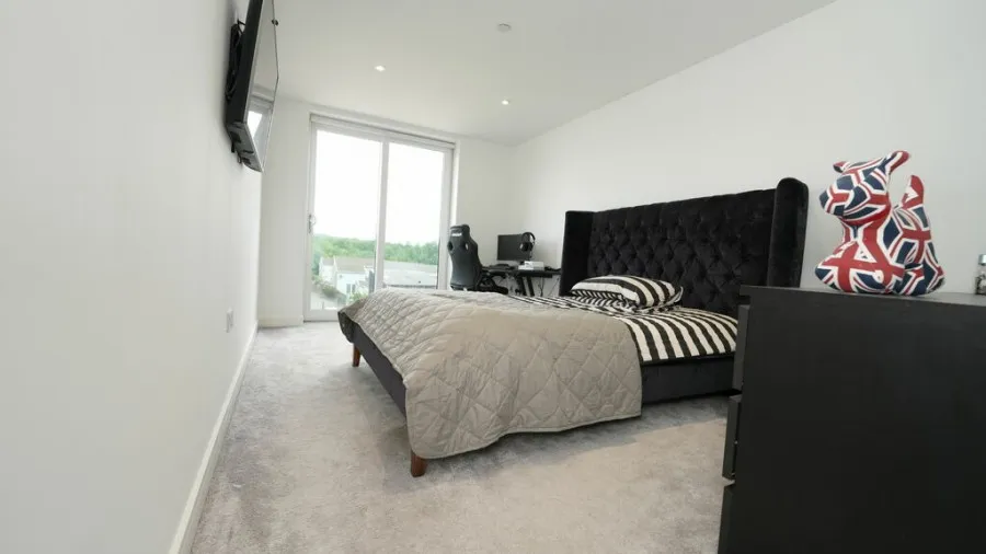 Harlequin House, Brondeg, CF48, photo 32
