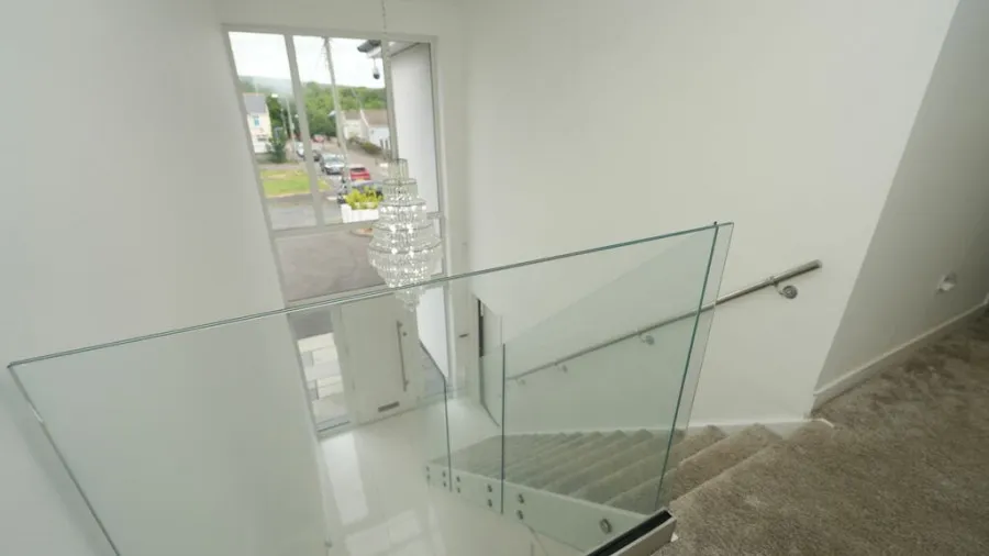 Harlequin House, Brondeg, CF48, photo 17