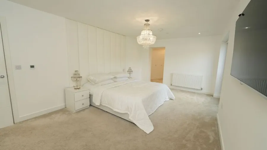 Harlequin House, Brondeg, CF48, photo 26